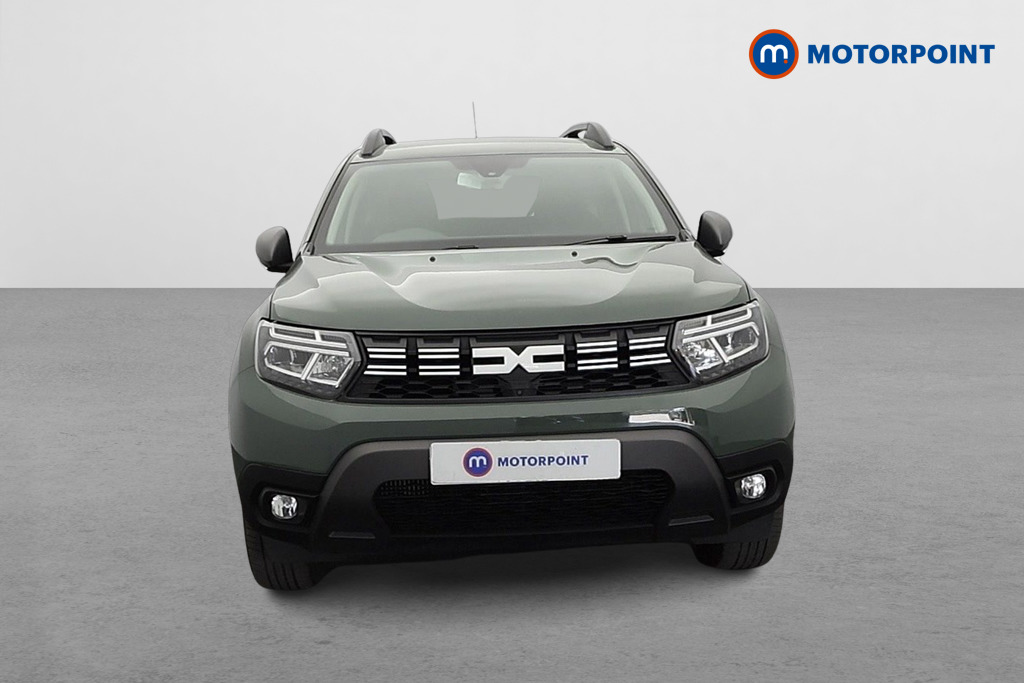 Dacia Duster Journey Manual Petrol SUV - Stock Number (1656124) - Front bumper