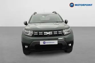 Dacia Duster Journey Manual Petrol SUV - Stock Number (1656124) - Front bumper