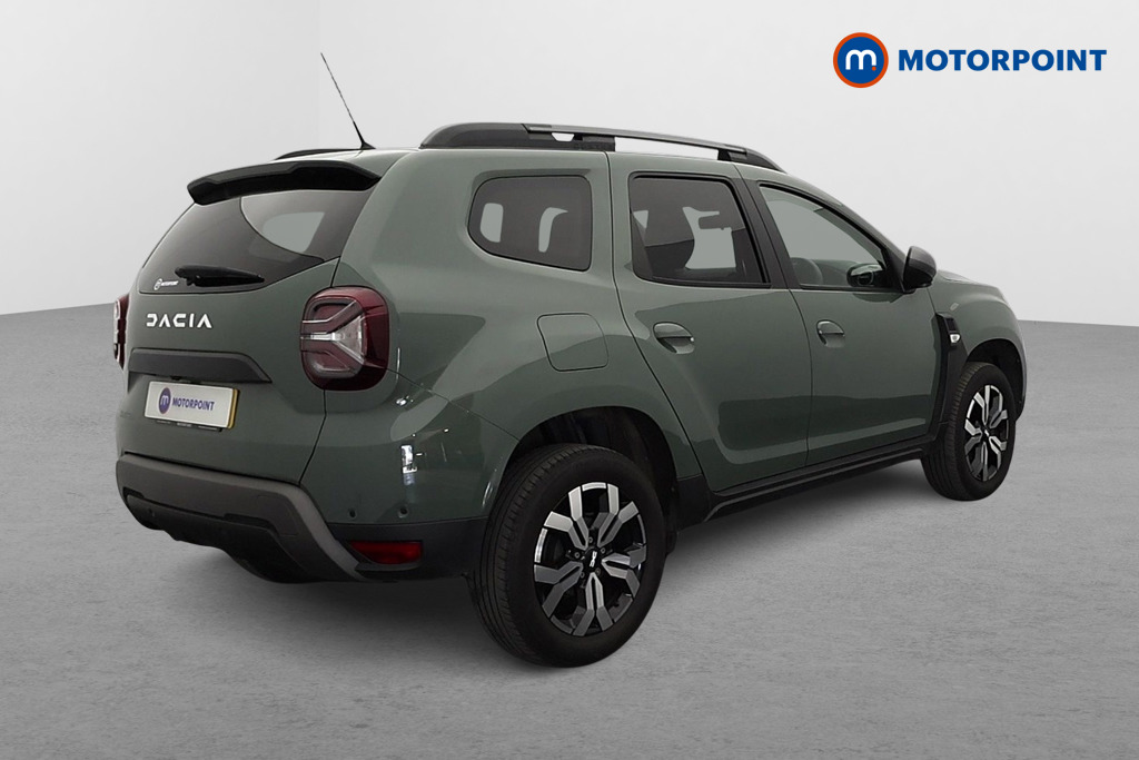Dacia Duster Journey Manual Petrol SUV - Stock Number (1656124) - Drivers side rear corner