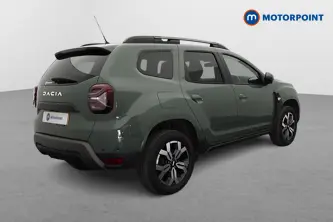 Dacia Duster Journey Manual Petrol SUV - Stock Number (1656124) - Drivers side rear corner