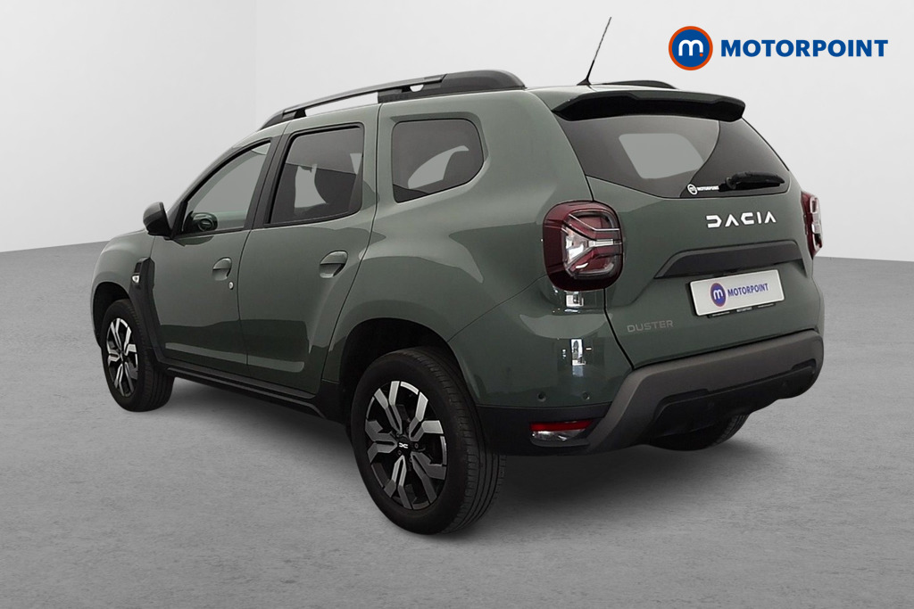 Dacia Duster Journey Manual Petrol SUV - Stock Number (1656124) - Passenger side rear corner