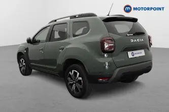 Dacia Duster Journey Manual Petrol SUV - Stock Number (1656124) - Passenger side rear corner