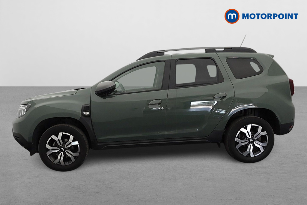 Dacia Duster Journey Manual Petrol SUV - Stock Number (1656124) - Passenger side