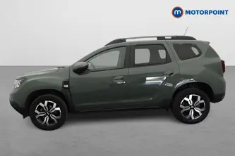 Dacia Duster Journey Manual Petrol SUV - Stock Number (1656124) - Passenger side