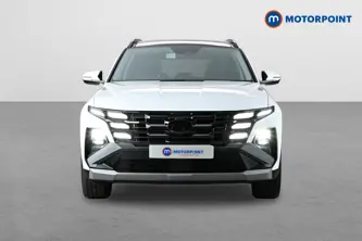 Hyundai Tucson Ultimate Automatic Petrol-Electric Hybrid SUV - Stock Number (1656135) - Front bumper