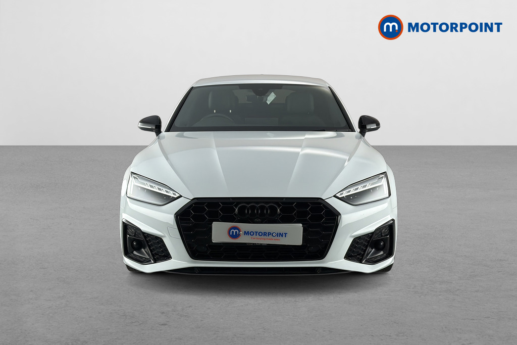 Audi A5 Black Edition Automatic Petrol Hatchback - Stock Number (1656145) - Front bumper