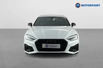 Audi A5 Black Edition Automatic Petrol Hatchback - Stock Number (1656145) - Front bumper