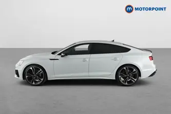 Audi A5 Black Edition Automatic Petrol Hatchback - Stock Number (1656145) - Drivers side