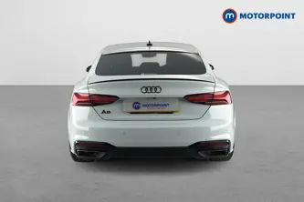 Audi A5 Black Edition Automatic Petrol Hatchback - Stock Number (1656145) - Rear bumper