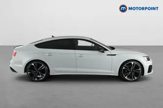 Audi A5 Black Edition Automatic Petrol Hatchback - Stock Number (1656145) - Passenger side