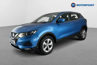 Nissan Qashqai Acenta Premium Automatic Petrol SUV - Stock Number (1656147) - Passenger side front corner
