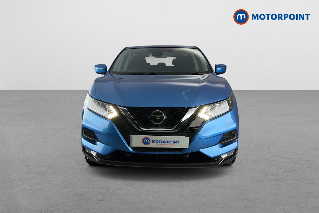 Nissan Qashqai Acenta Premium Automatic Petrol SUV - Stock Number (1656147) - Front bumper