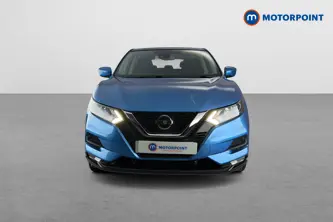 Nissan Qashqai Acenta Premium Automatic Petrol SUV - Stock Number (1656147) - Front bumper