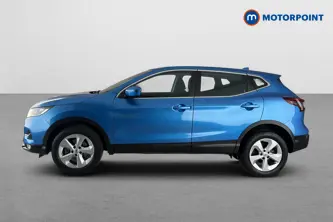 Nissan Qashqai Acenta Premium Automatic Petrol SUV - Stock Number (1656147) - Drivers side