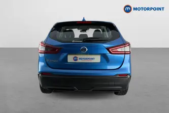Nissan Qashqai Acenta Premium Automatic Petrol SUV - Stock Number (1656147) - Rear bumper