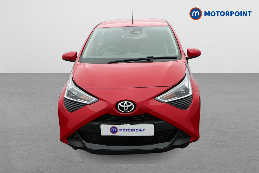 Toyota Aygo X-Play Automatic Petrol Hatchback - Stock Number (1656148) - Front bumper