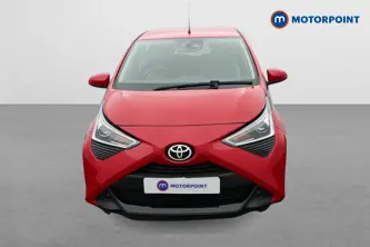 Toyota Aygo X-Play Automatic Petrol Hatchback - Stock Number (1656148) - Front bumper