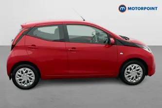Toyota Aygo X-Play Automatic Petrol Hatchback - Stock Number (1656148) - Drivers side