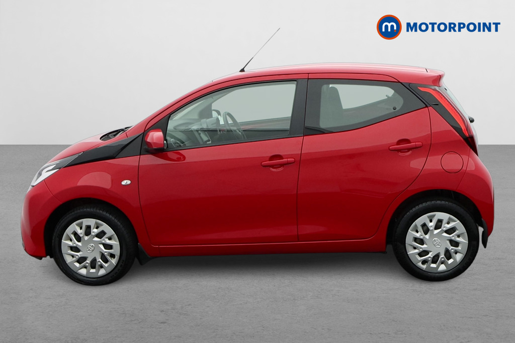 Toyota Aygo X-Play Automatic Petrol Hatchback - Stock Number (1656148) - Passenger side