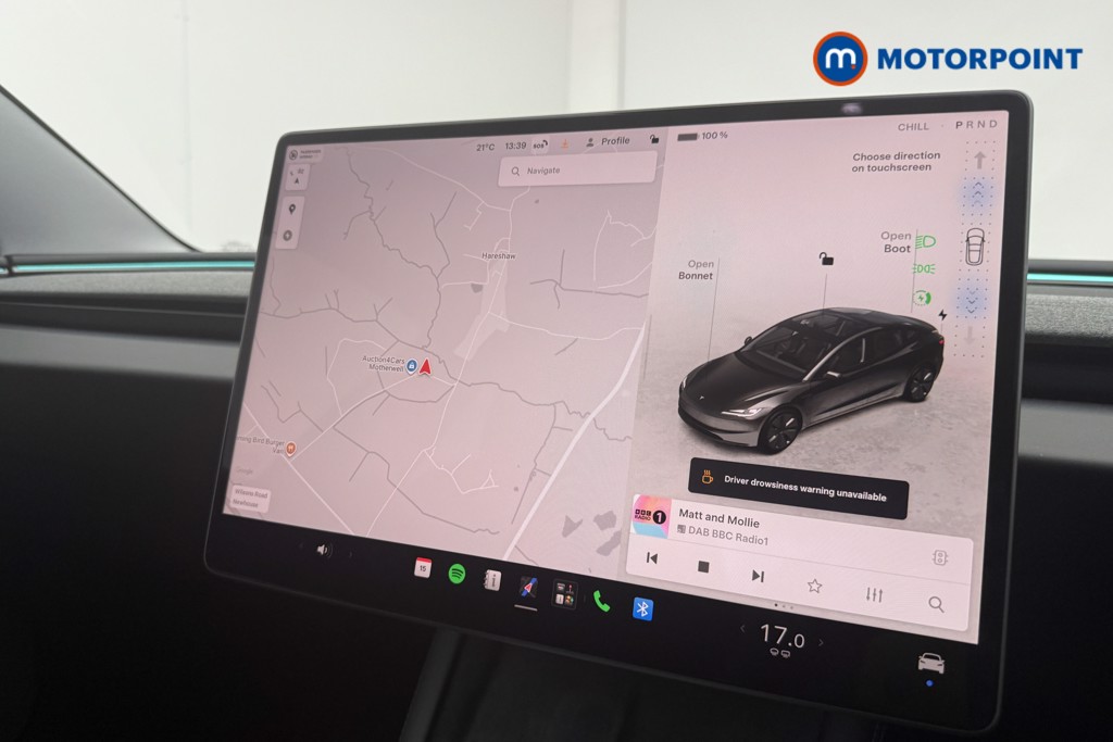 Tesla Model 3 Long Range Automatic Electric Saloon - Stock Number (1656155) - 11th supplementary image