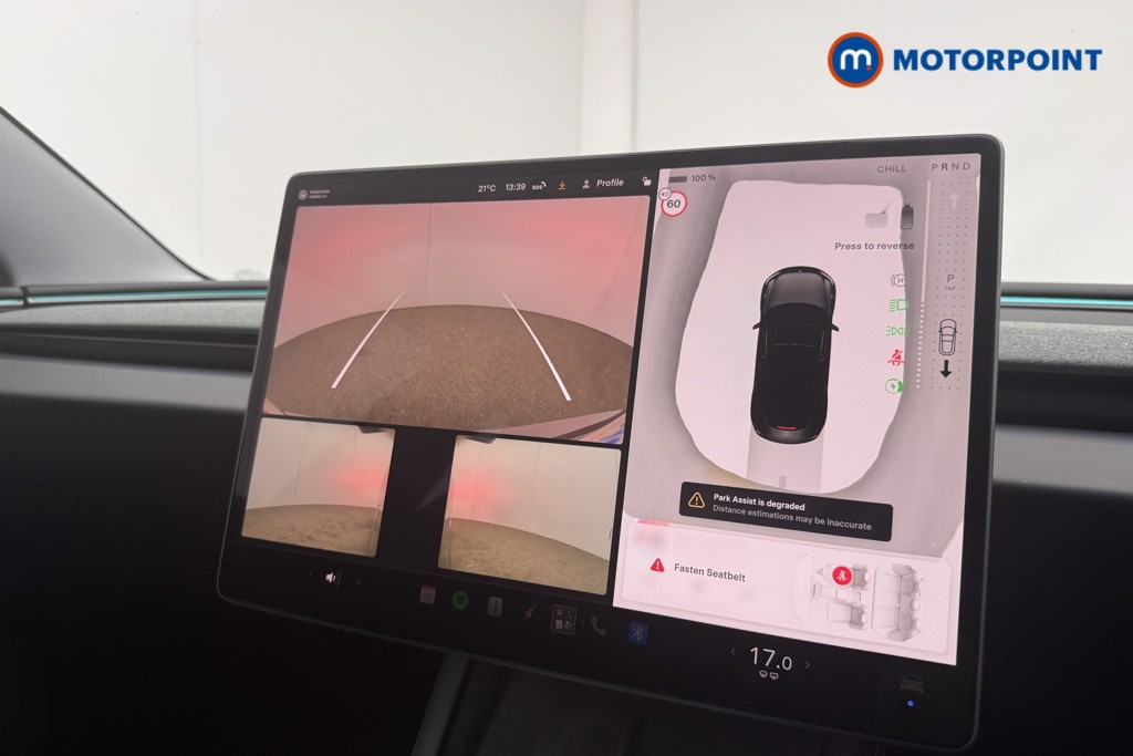 Tesla Model 3 Long Range Automatic Electric Saloon - Stock Number (1656155) - 12th supplementary image