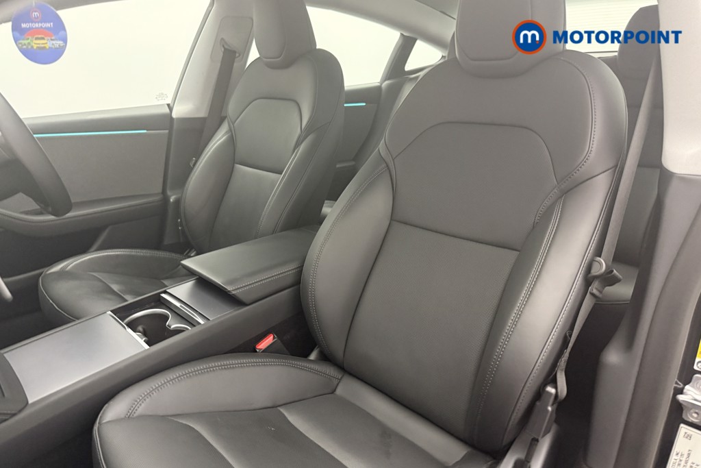 Tesla Model 3 Long Range Automatic Electric Saloon - Stock Number (1656155) - 1st supplementary image