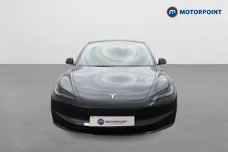 Tesla Model 3 Long Range Automatic Electric Saloon - Stock Number (1656155) - Front bumper