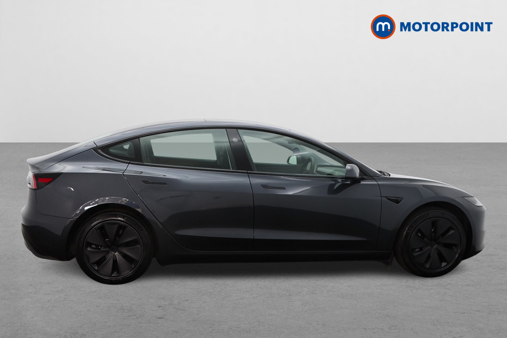 Tesla Model 3 Long Range Automatic Electric Saloon - Stock Number (1656155) - Drivers side