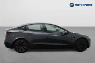 Tesla Model 3 Long Range Automatic Electric Saloon - Stock Number (1656155) - Drivers side