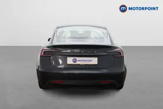 Tesla Model 3 Long Range Automatic Electric Saloon - Stock Number (1656155) - Rear bumper