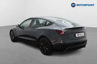 Tesla Model 3 Long Range Automatic Electric Saloon - Stock Number (1656155) - Passenger side rear corner