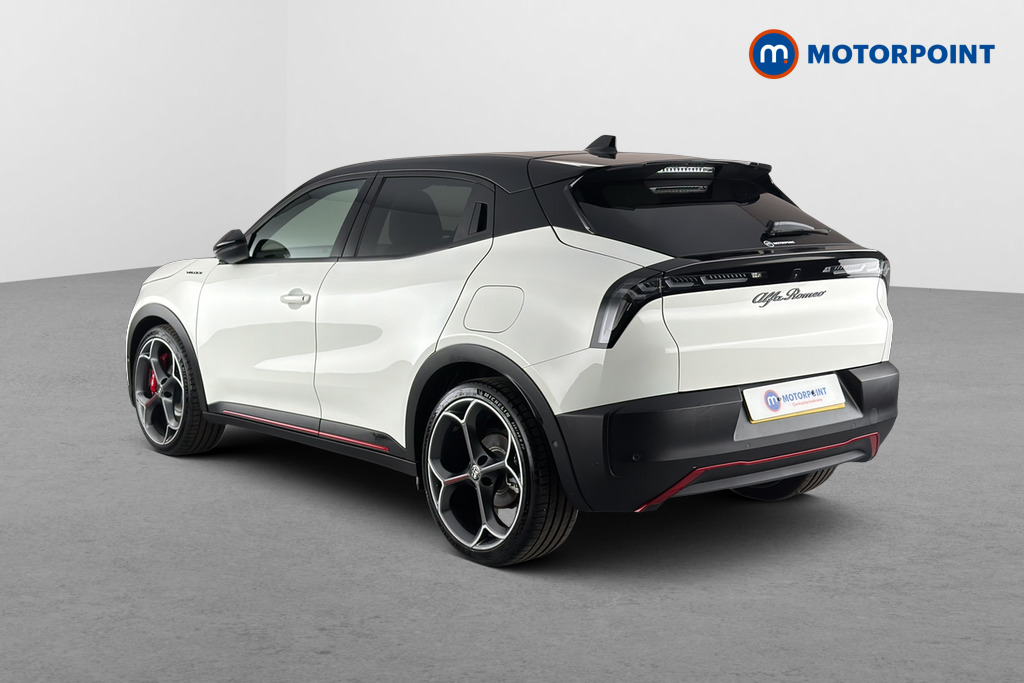 Alfa Romeo Junior Veloce Automatic Electric SUV - Stock Number (1656156) - Drivers side rear corner