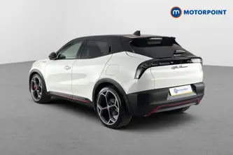 Alfa Romeo Junior Veloce Automatic Electric SUV - Stock Number (1656156) - Drivers side rear corner