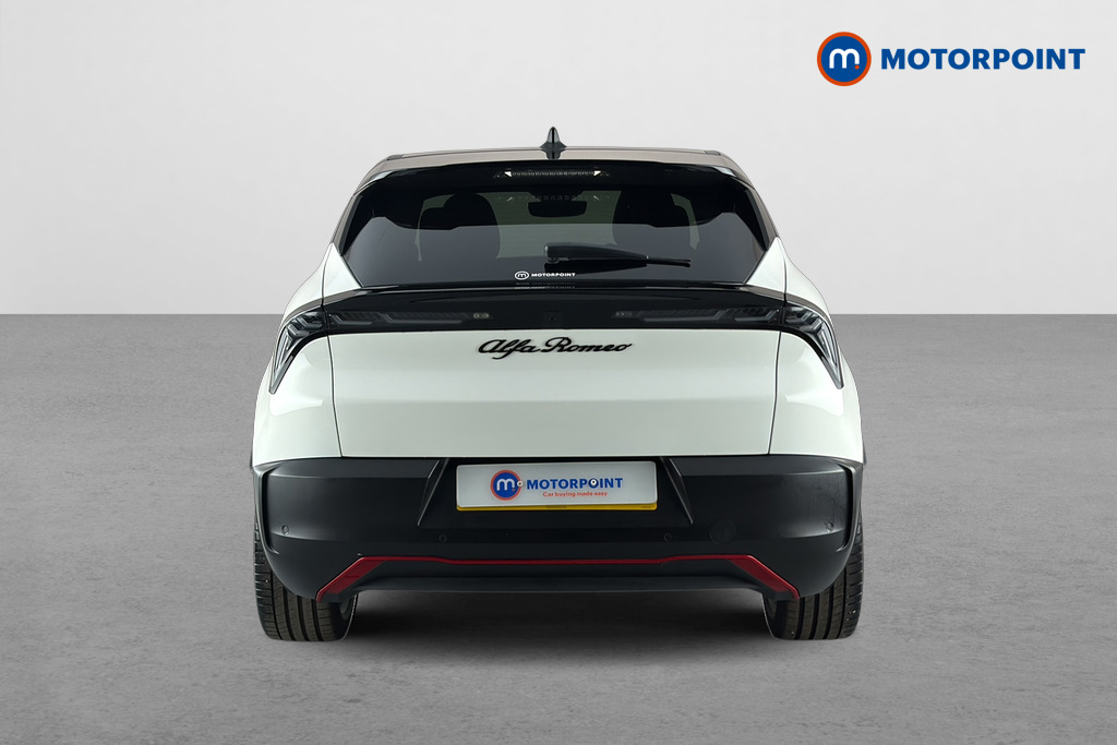 Alfa Romeo Junior Veloce Automatic Electric SUV - Stock Number (1656156) - Rear bumper