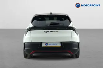 Alfa Romeo Junior Veloce Automatic Electric SUV - Stock Number (1656156) - Rear bumper