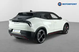 Alfa Romeo Junior Veloce Automatic Electric SUV - Stock Number (1656156) - Passenger side rear corner