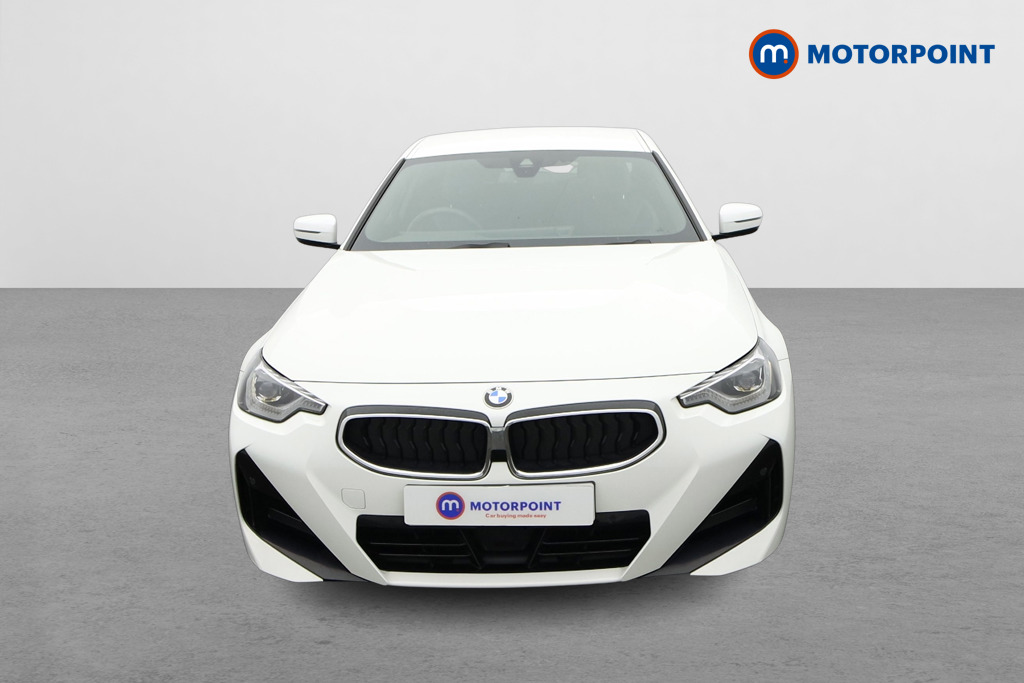 BMW 2 Series M Sport Automatic Petrol Coupe - Stock Number (1656166) - Front bumper