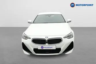 BMW 2 Series M Sport Automatic Petrol Coupe - Stock Number (1656166) - Front bumper