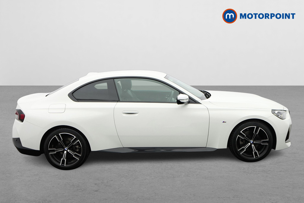 BMW 2 Series M Sport Automatic Petrol Coupe - Stock Number (1656166) - Drivers side