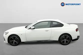 BMW 2 Series M Sport Automatic Petrol Coupe - Stock Number (1656166) - Passenger side