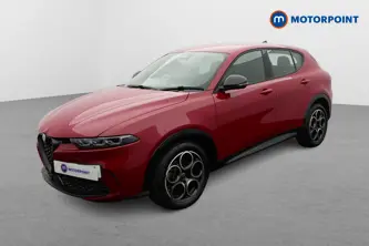 Alfa Romeo Tonale Sprint Automatic Petrol SUV - Stock Number (1656168) - Passenger side front corner
