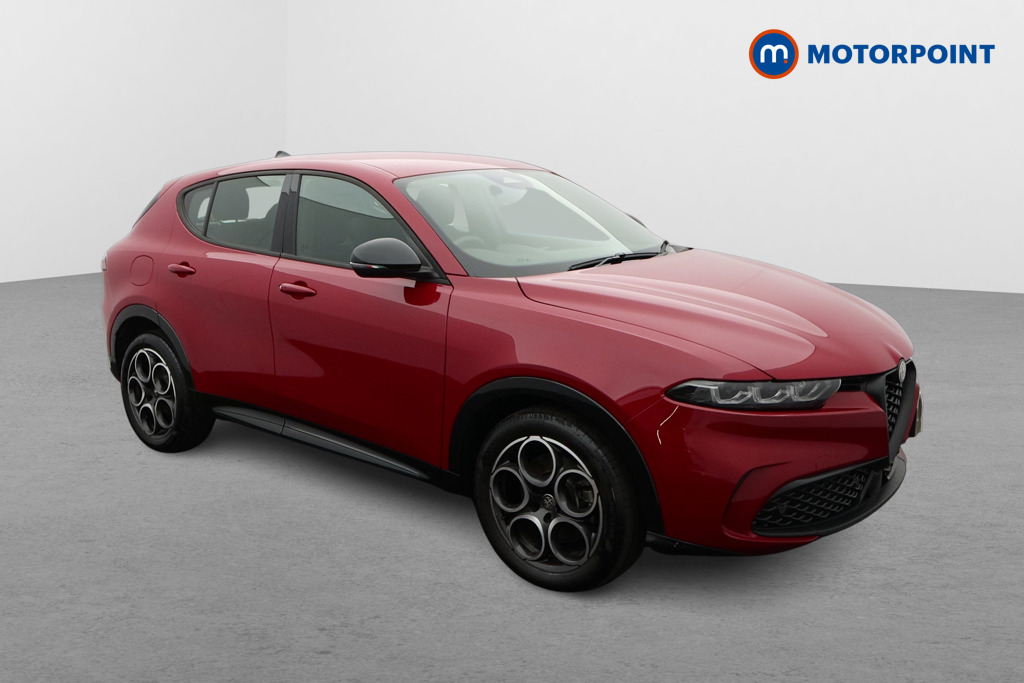 Alfa Romeo Tonale Sprint Automatic Petrol SUV - Stock Number (1656168) - Drivers side front corner