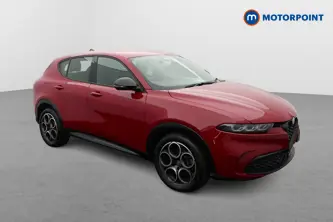 Alfa Romeo Tonale Sprint Automatic Petrol SUV - Stock Number (1656168) - Drivers side front corner