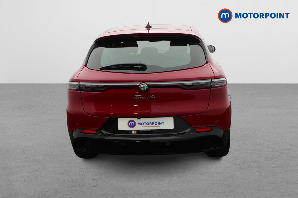 Alfa Romeo Tonale Sprint Automatic Petrol SUV - Stock Number (1656168) - Rear bumper