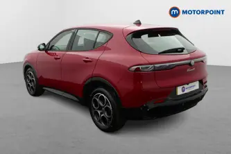Alfa Romeo Tonale Sprint Automatic Petrol SUV - Stock Number (1656168) - Passenger side rear corner