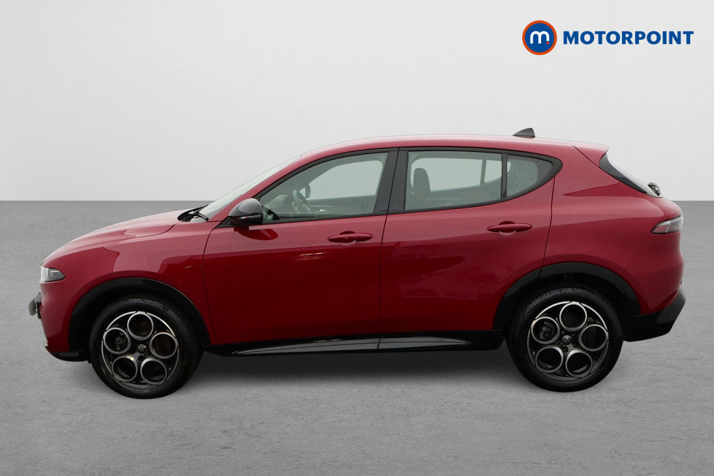 Alfa Romeo Tonale Sprint Automatic Petrol SUV - Stock Number (1656168) - Passenger side