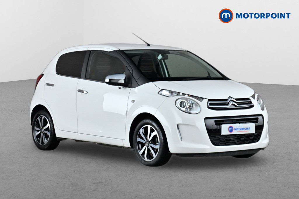 Citroen C1 listing photo