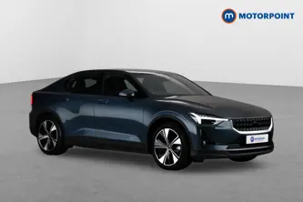 Polestar 2 Long Range Sm Automatic Electric Hatchback - Stock Number (1656172) - Drivers side front corner