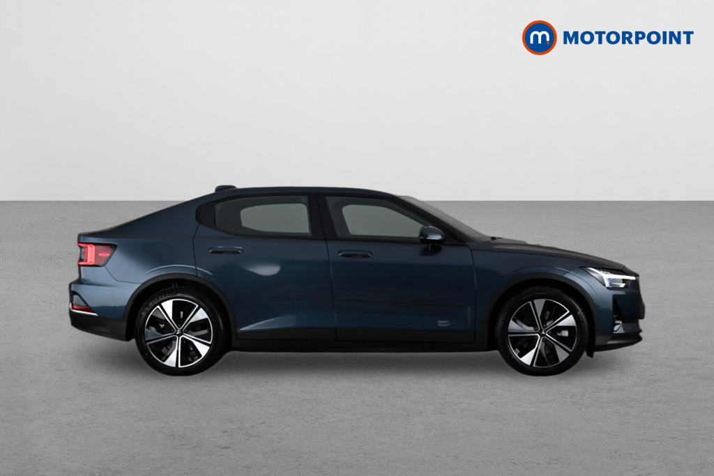 Polestar 2 Long Range Sm Automatic Electric Hatchback - Stock Number (1656172) - Drivers side