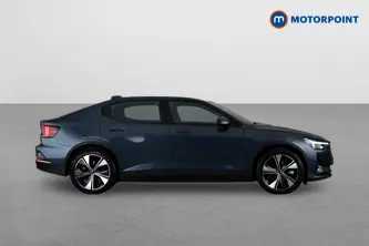 Polestar 2 Long Range Sm Automatic Electric Hatchback - Stock Number (1656172) - Drivers side